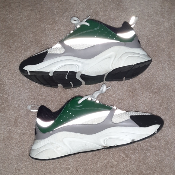 MEN'S DIOR B22 SNEAKER - Picture 7 of 8